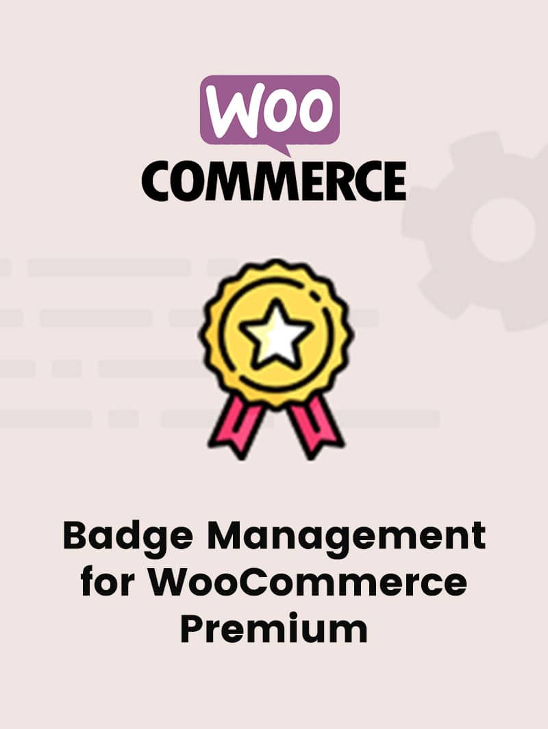 Badge Management Premium Lisansı