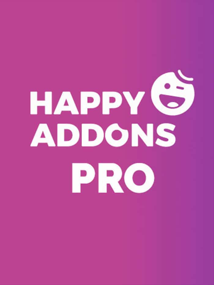 Happy Addons Pro Lisansı