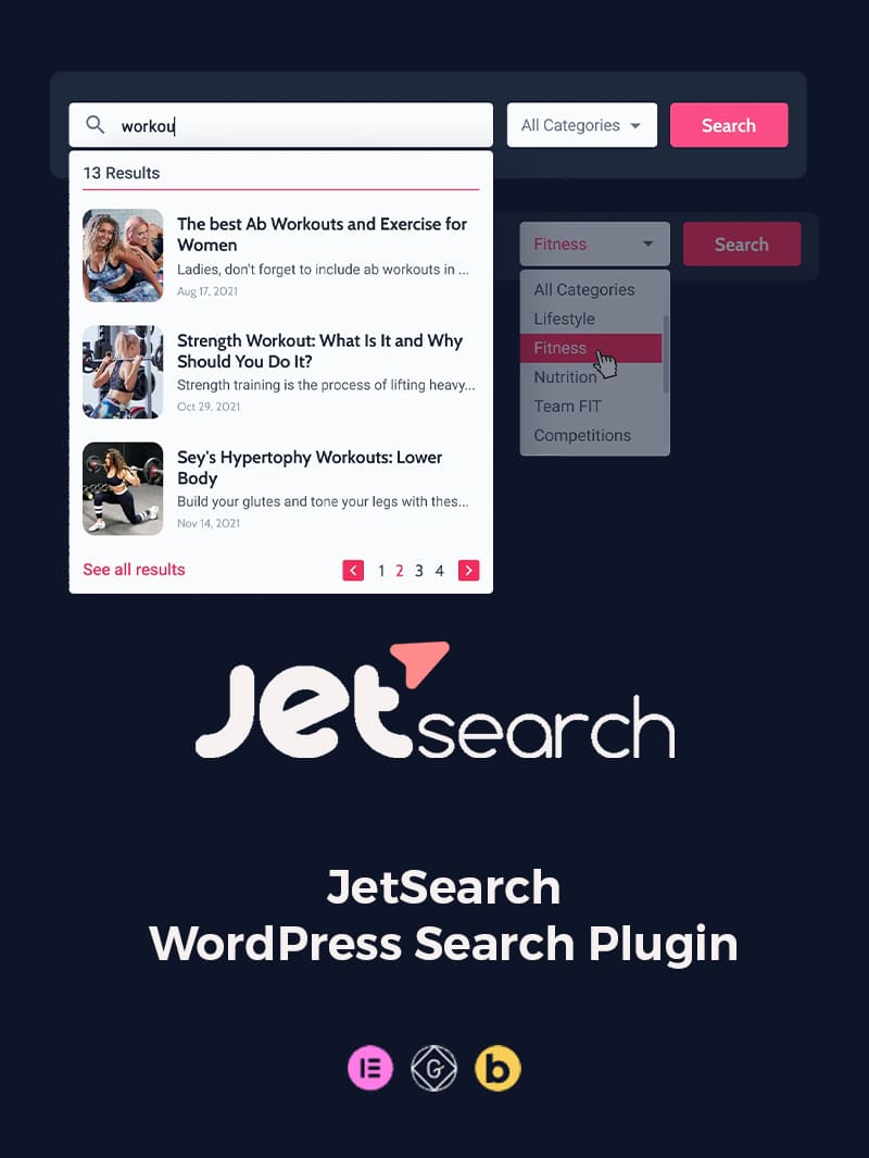 JetSearch Lisansı
