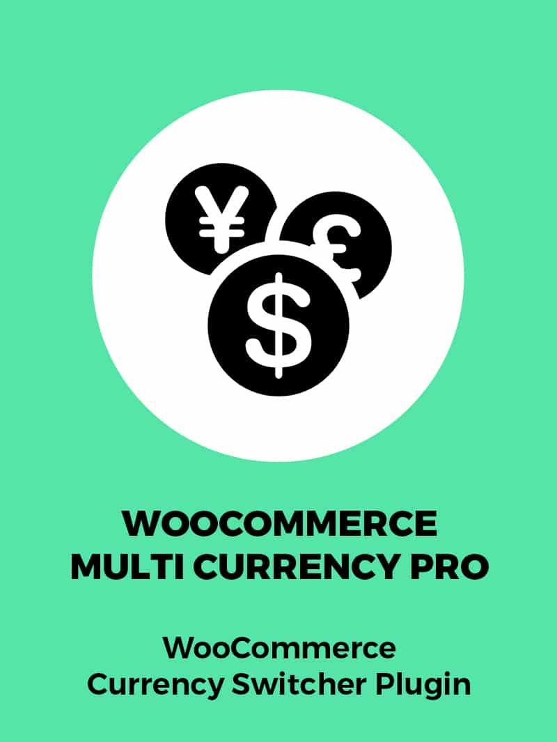 WooCommerce Multi Currency Pro Lisansı