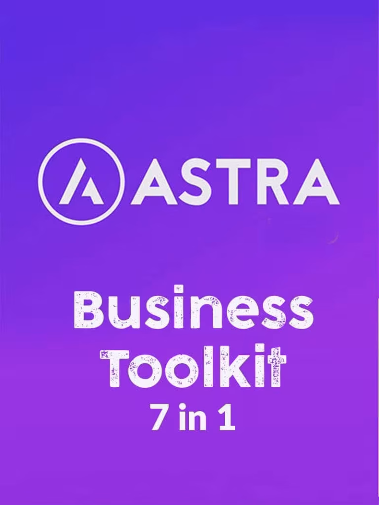 Astra Business Toolkit Lisansı ve Kurulumu