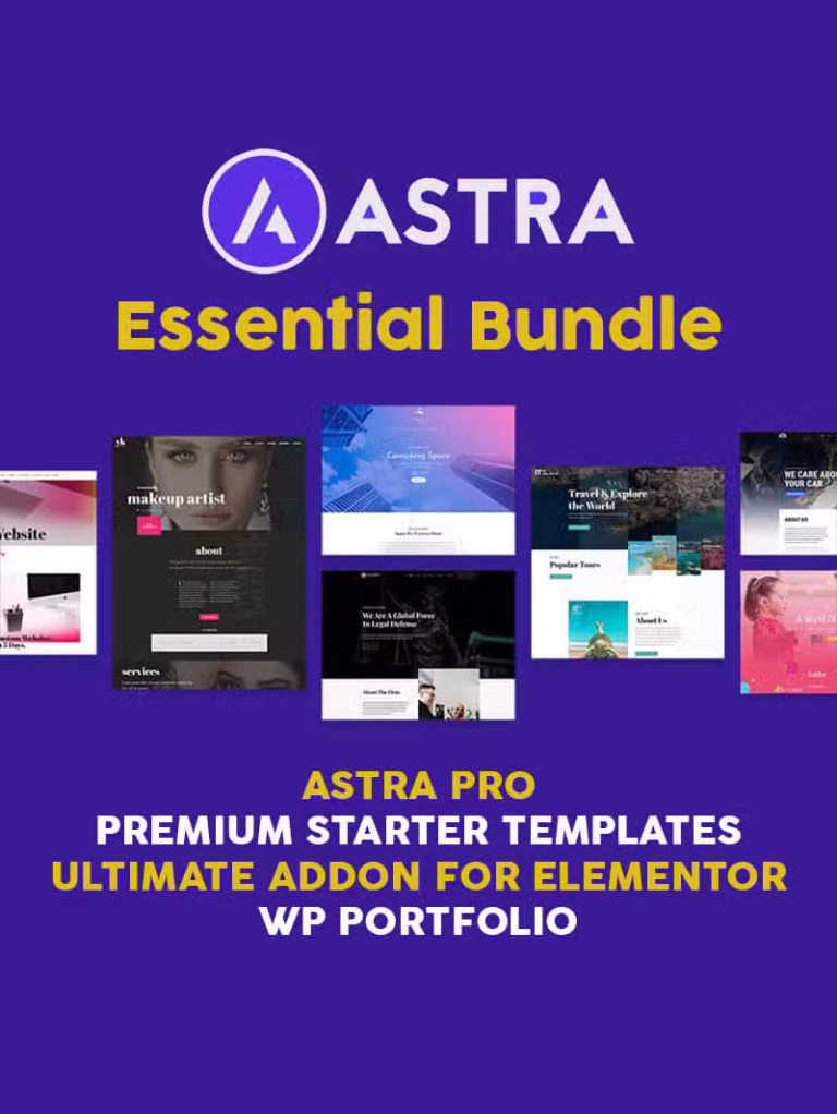 Astra Essential Toolkit Lisansı ve Kurulumu