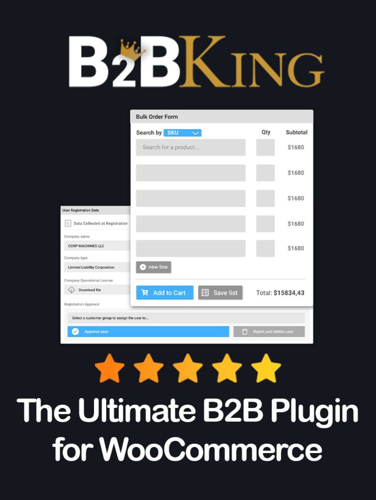 B2BKing Pro Lisansı ve Kurulumu