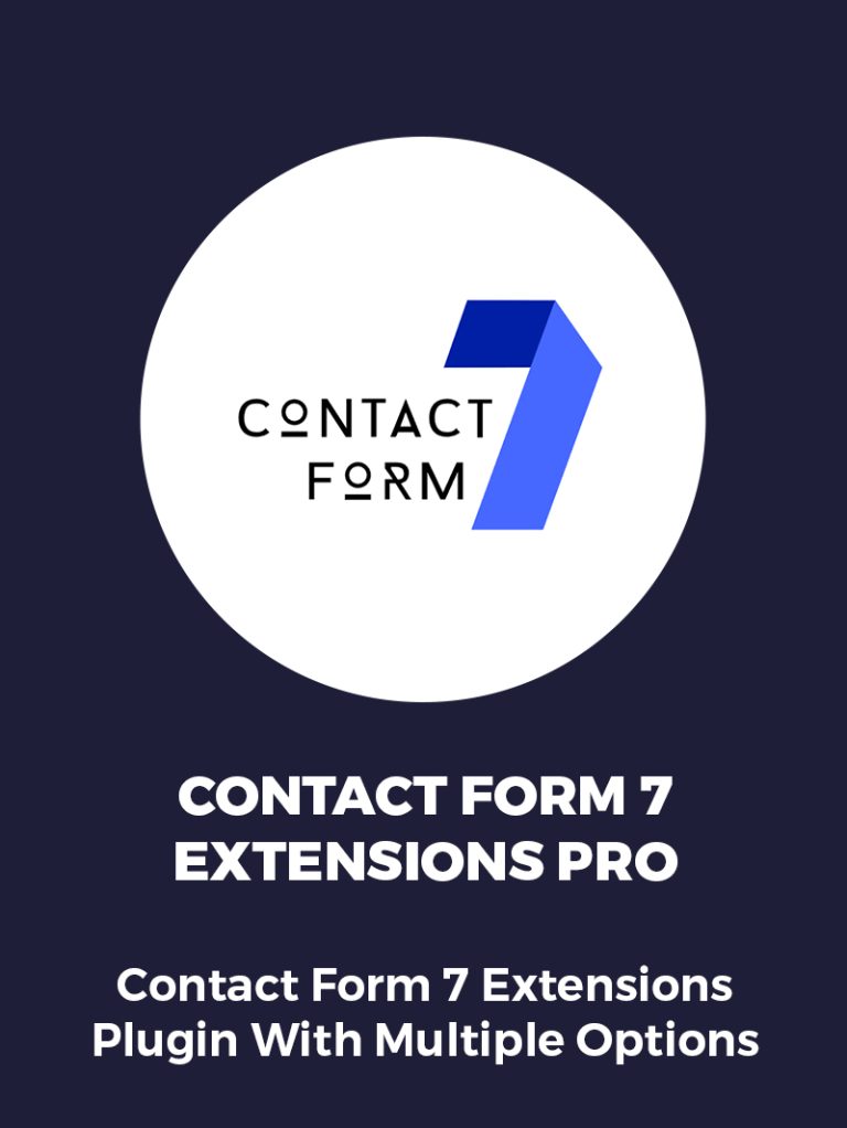 CF7 Extensions Pro Lisansı ve Kurulumu