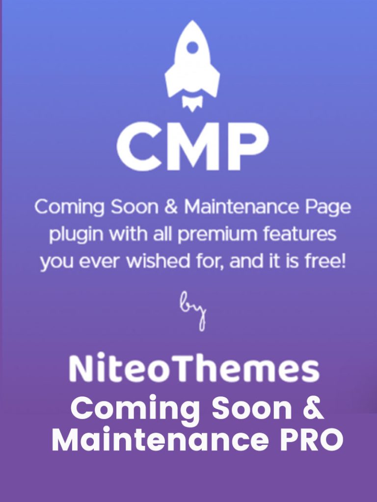 Coming Soon & Maintenance Pro Lisansı ve Kurulumu