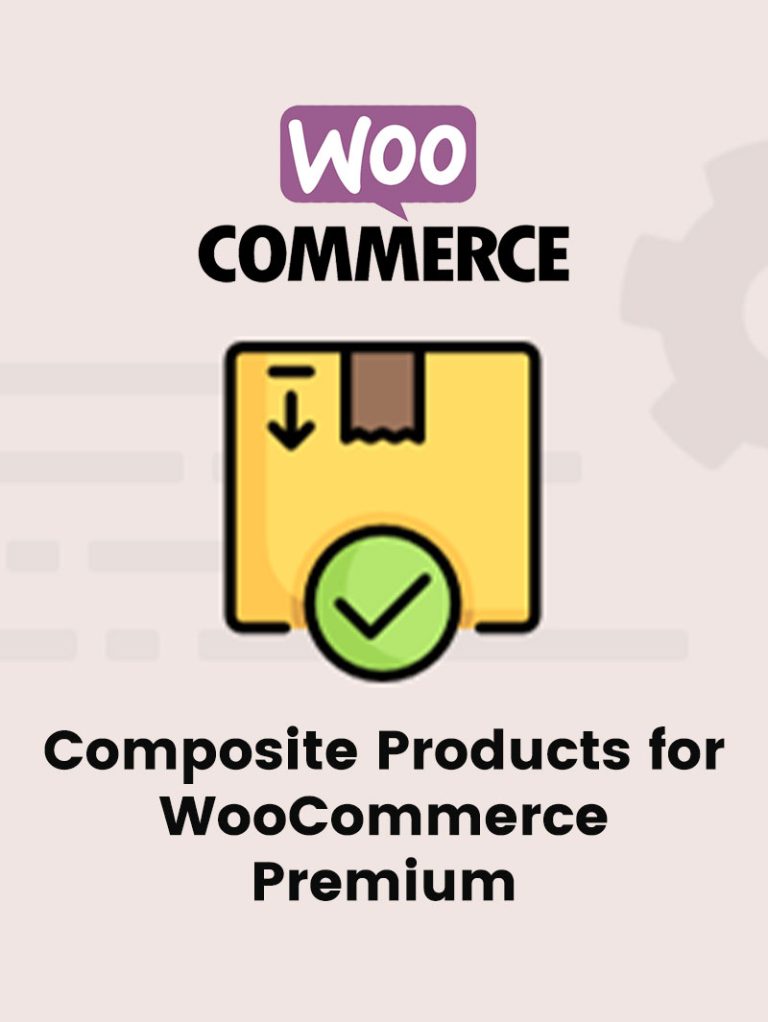 WPC Composite Products Premium Lisansı ve Kurulumu