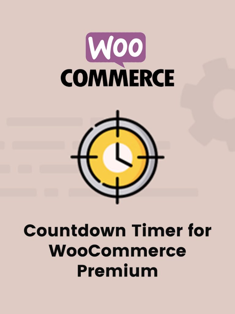 WPC Countdown Timer Premium Lisansı ve Kurulumu