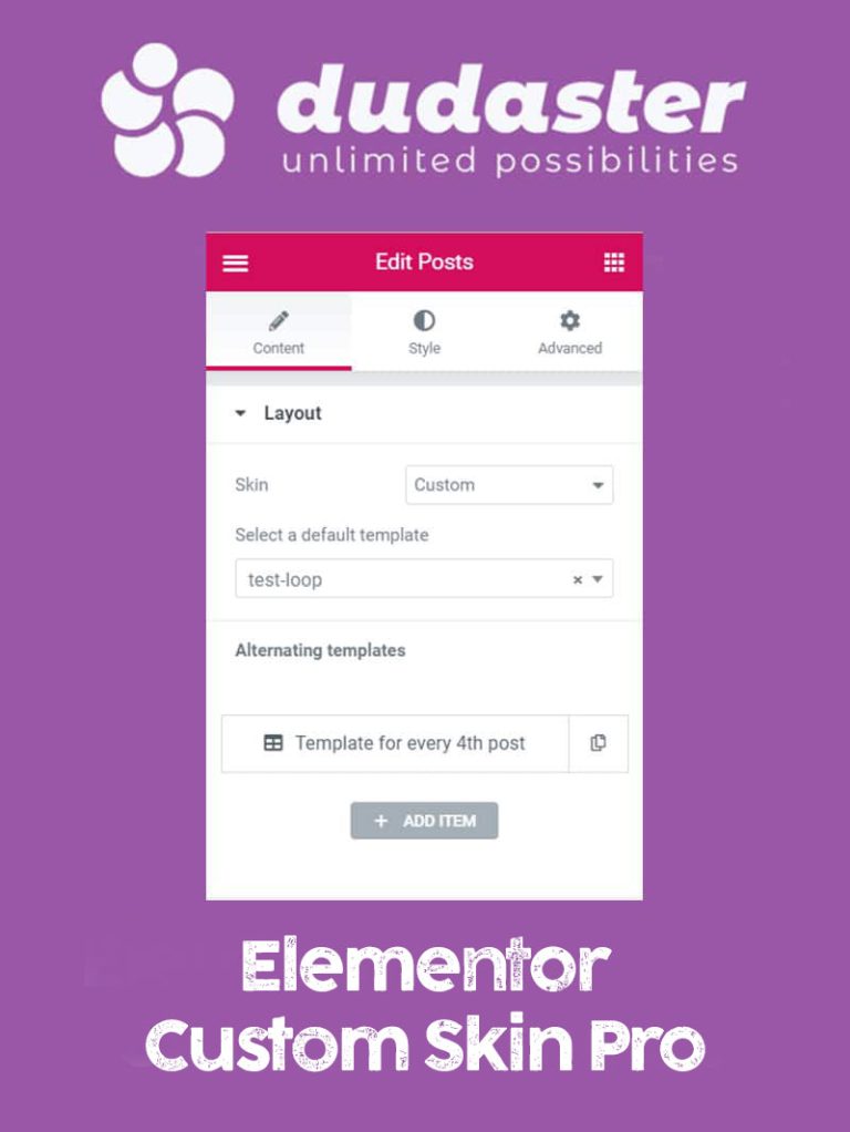 Elementor Custom Skin Pro Lisansı ve Kurulumu