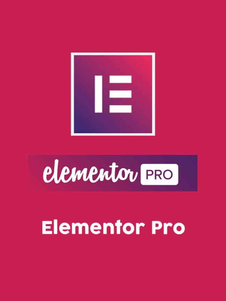 Elementor Pro Lisansı ve Kurulumu