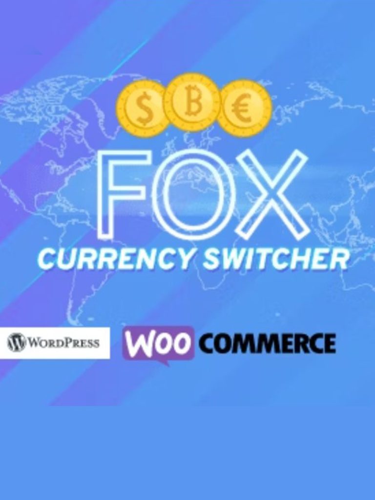 FOX Currency Switcher Pro Lisansı ve Kurulumu