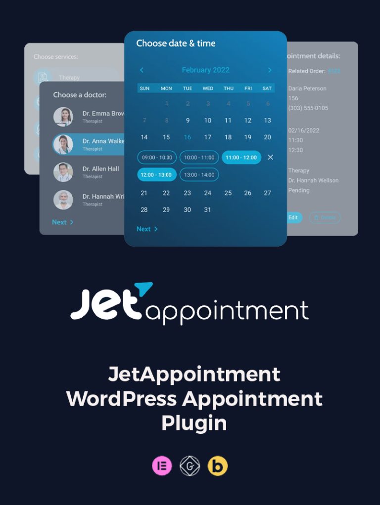 JetAppointment Lisansı ve Kurulumu