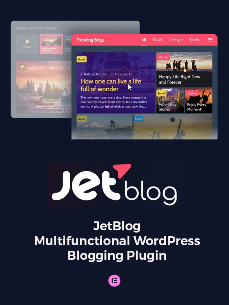 JetBlog Lisansı ve Kurulumu