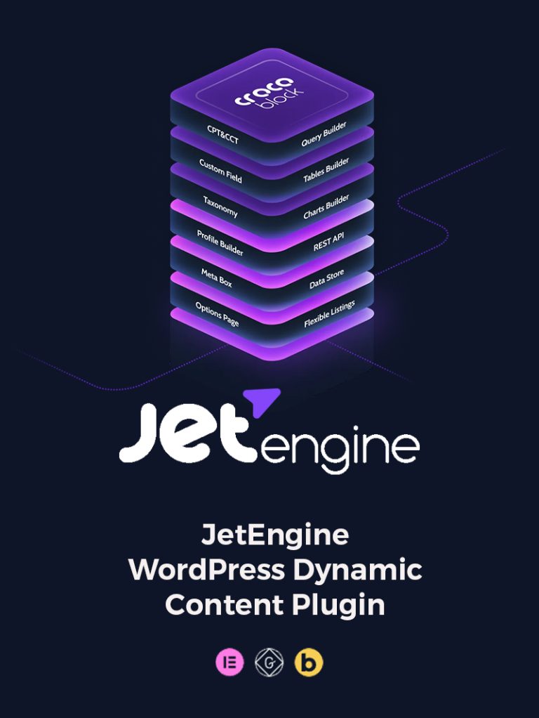 JetEngine Lisansı ve Kurulumu