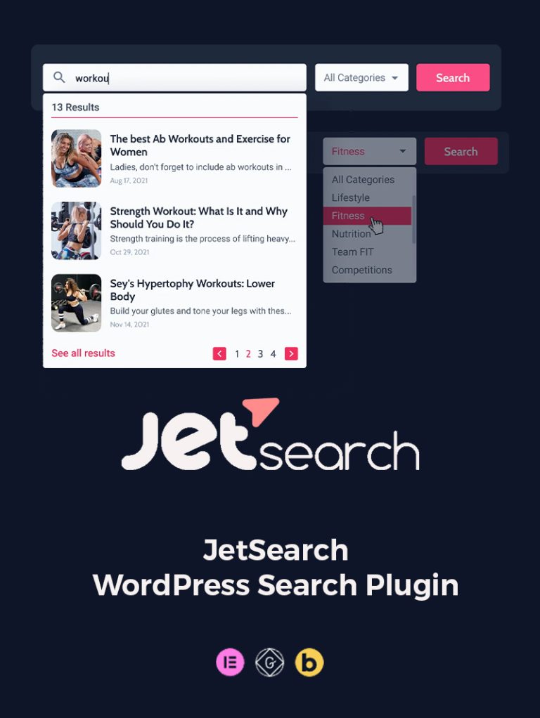 JetSearch Lisansı ve Kurulumu