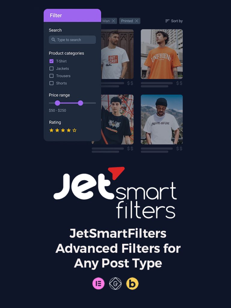 JetSmartFilters Lisansı ve Kurulumu