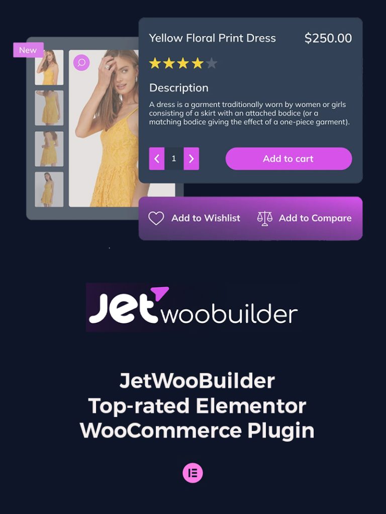 JetWooBuilder Lisansı ve Kurulumu