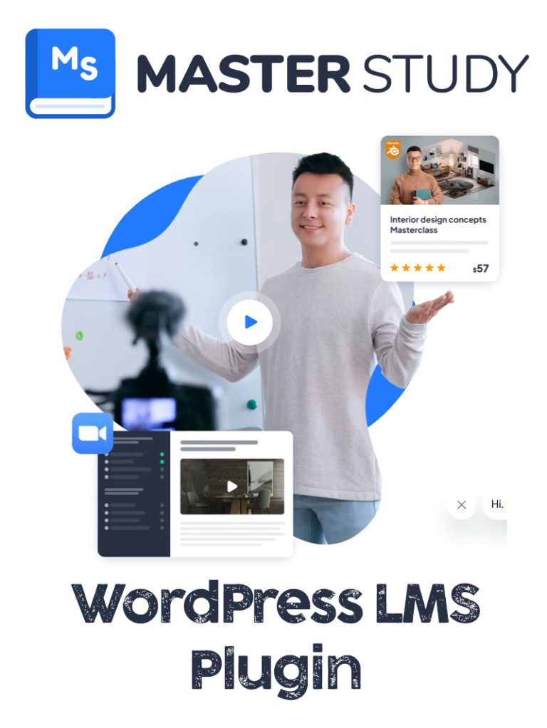 MasterStudy LMS Pro Lisansı ve Kurulumu