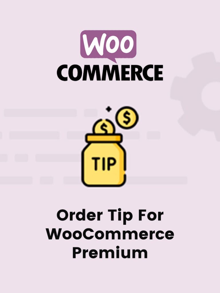 WPC Order Tip Premium Lisansı ve Kurulumu