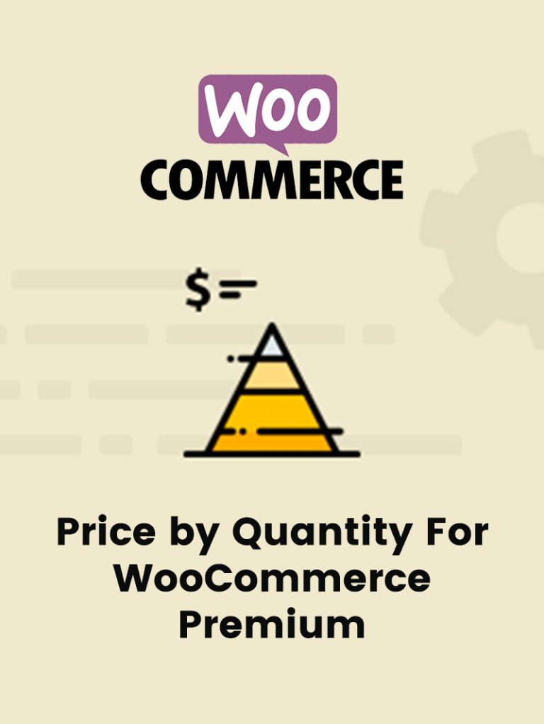 WPC Price by Quantity Premium Lisansı ve Kurulumu