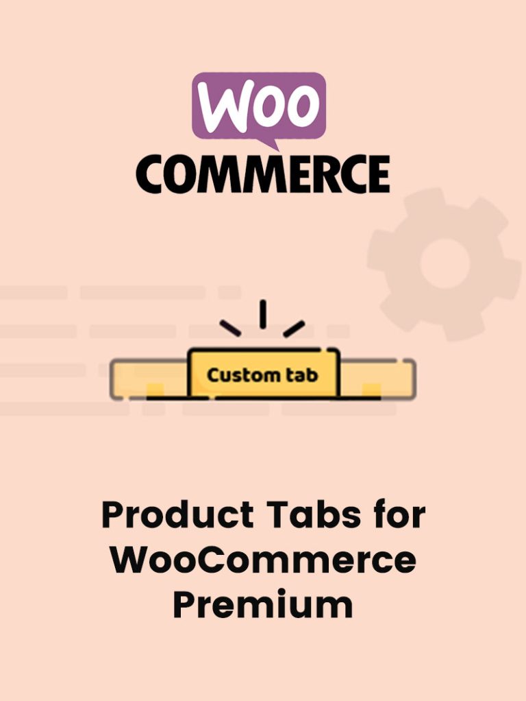 WPC Product Tabs Premium Lisansı ve Kurulumu
