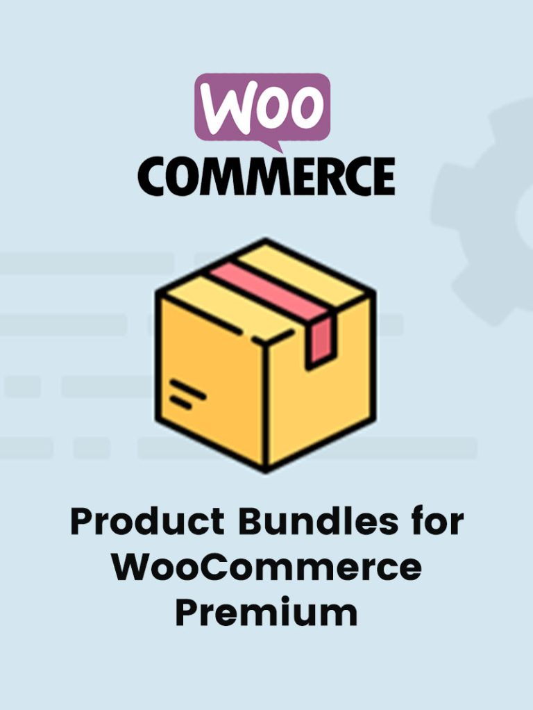 WPC Product Bundles Premium Lisansı ve Kurulumu