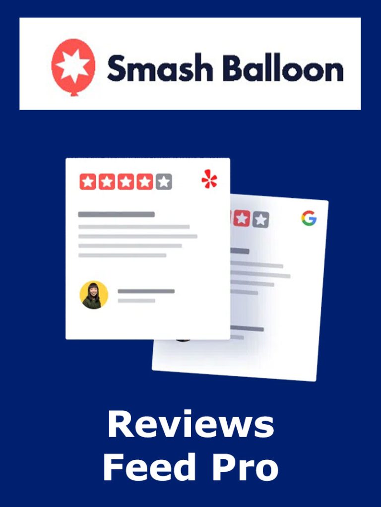Reviews Feed Pro Kurulumu