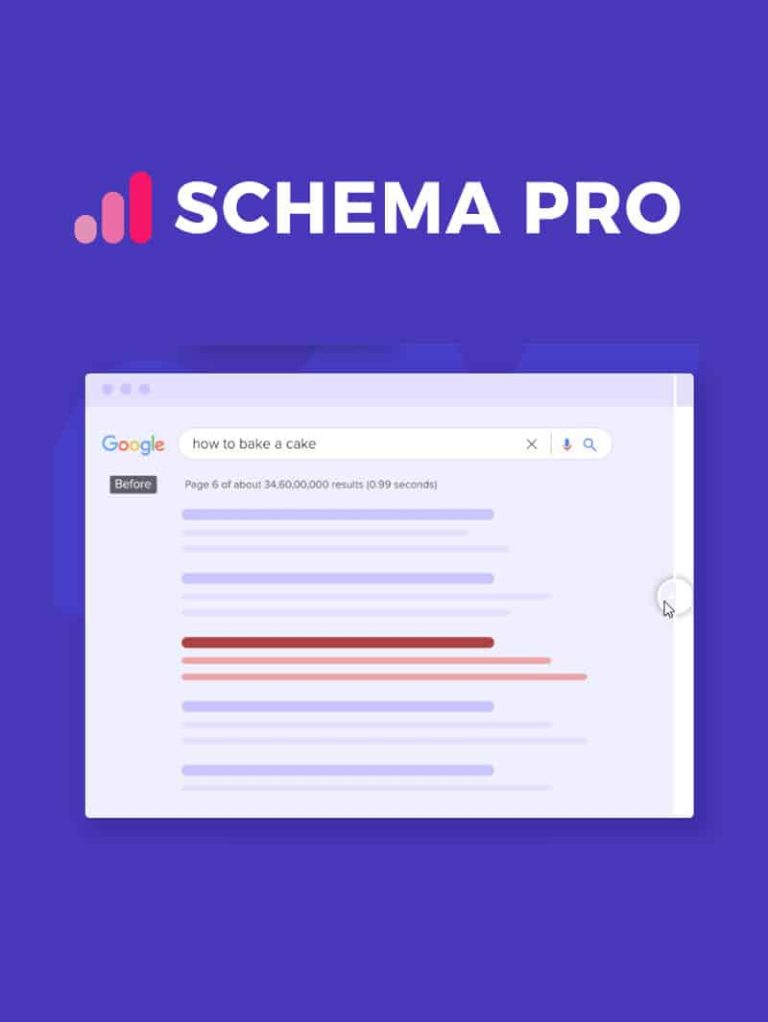 Schema Pro Lisansı ve Kurulumu