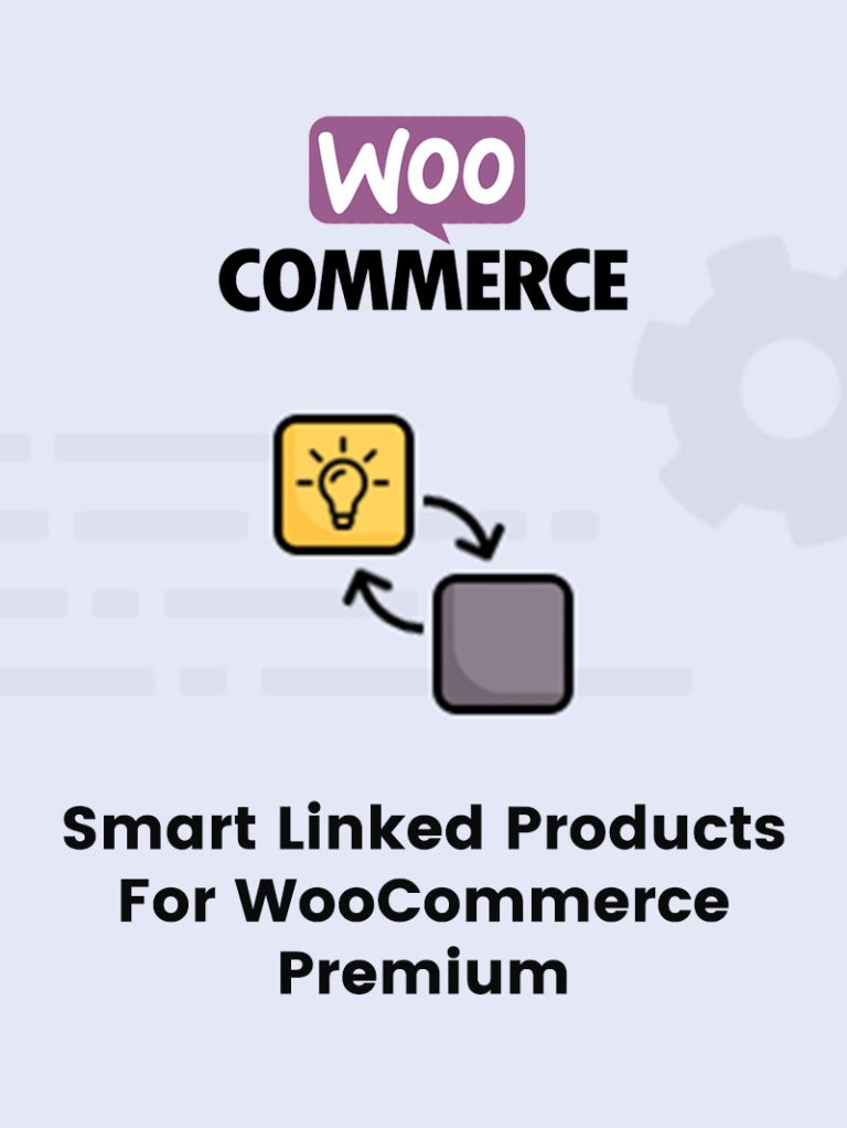 WPC Smart Linked Products Premium Lisansı ve Kurulumu