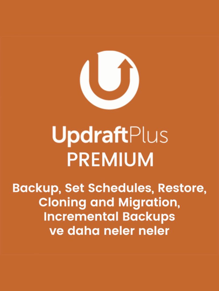 Updraft Premium Lisansı