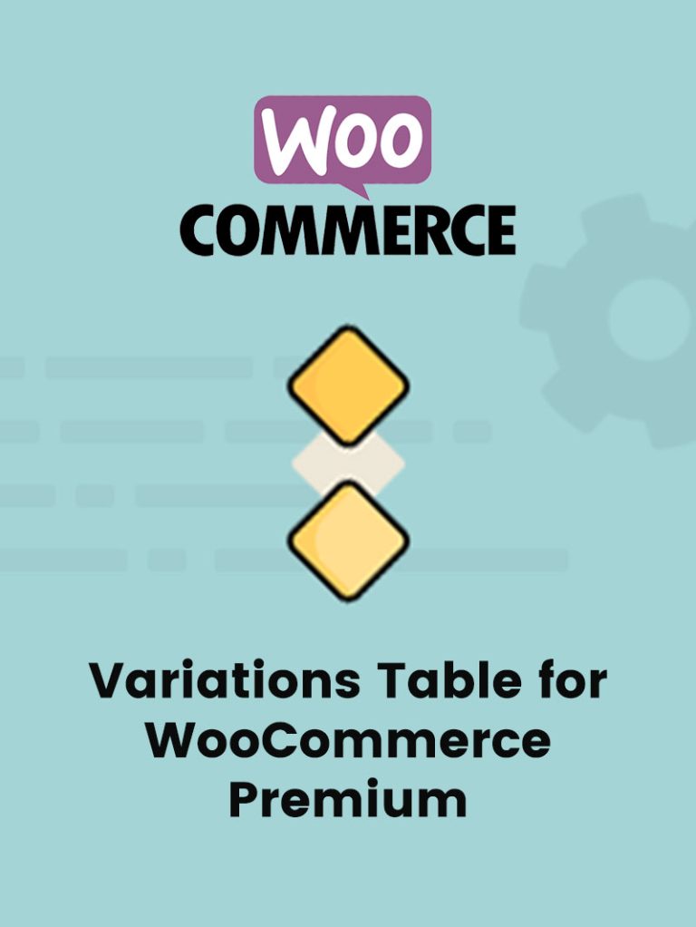 WPC Variations Table Premium Lisansı ve Kurulumu