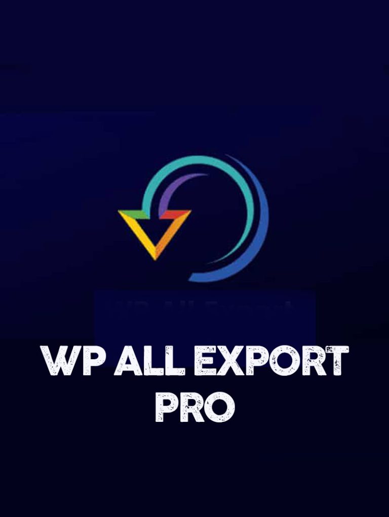 WP All Export Pro Lisansı ve Kurulumu