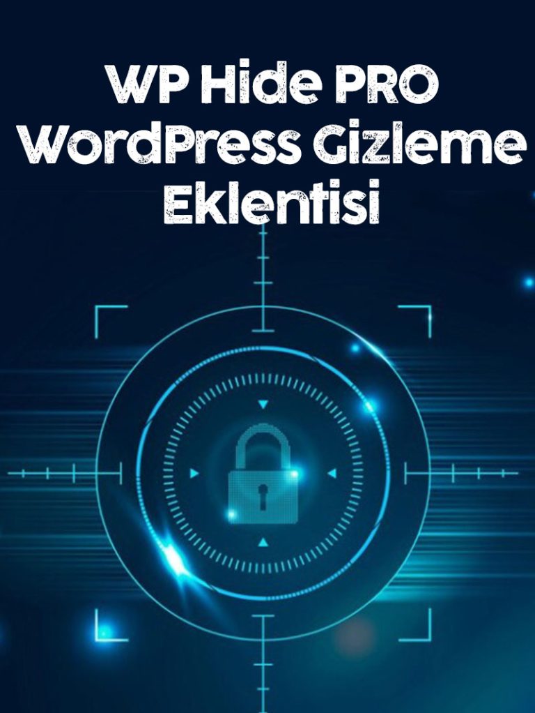 WP Hide Pro Lisansı ve Kurulumu