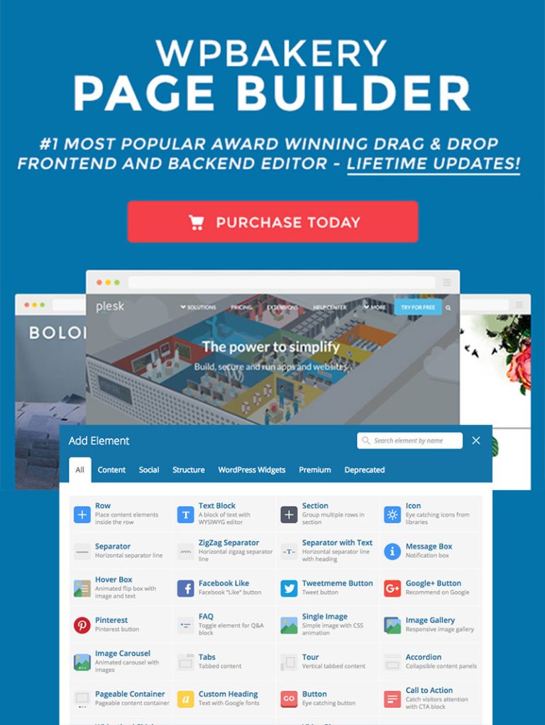 WPBakery Page Builder Lisansı ve Kurulumu
