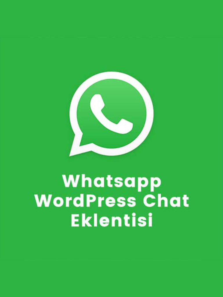 WhatsApp Chat Lisansı ve Kurulumu