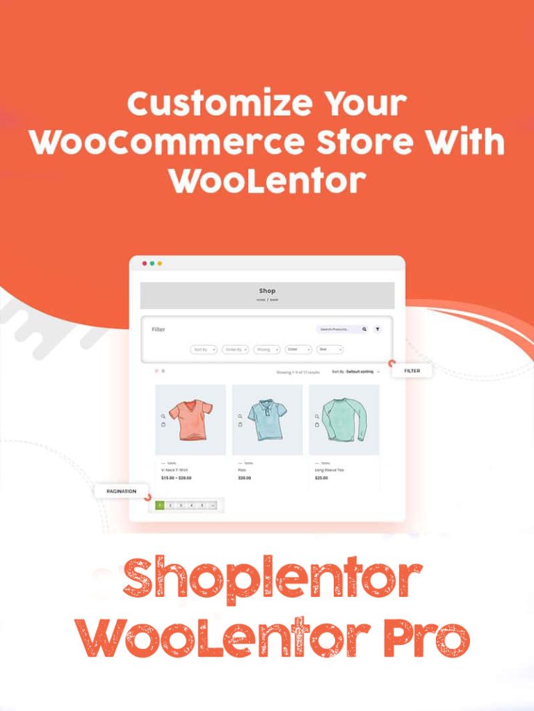 ShopLentor Pro Lisansı ve Kurulumu