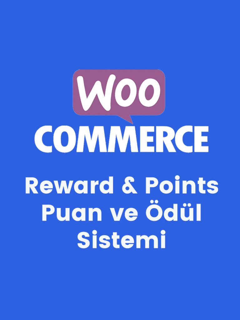 WooCommerce Rewards & Points Kurulumu