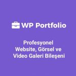 WP Portfolio Lisansı ve Kurulumu