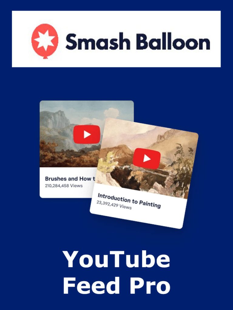 YouTube Feed Pro Kurulumu