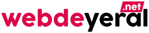 Webdeyeral Logo