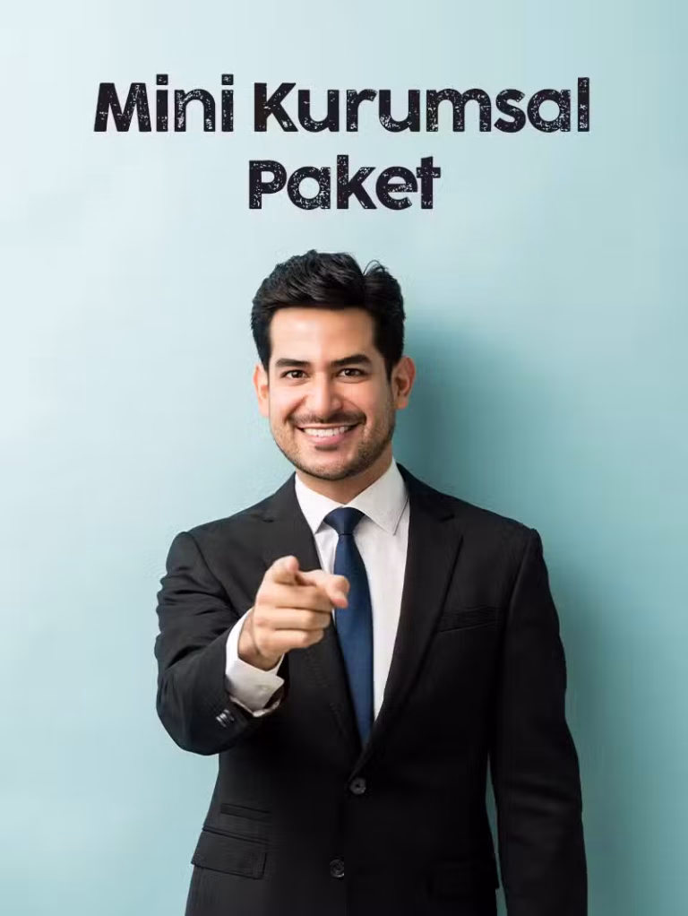 Mini Kurumsal Paket – 5in1