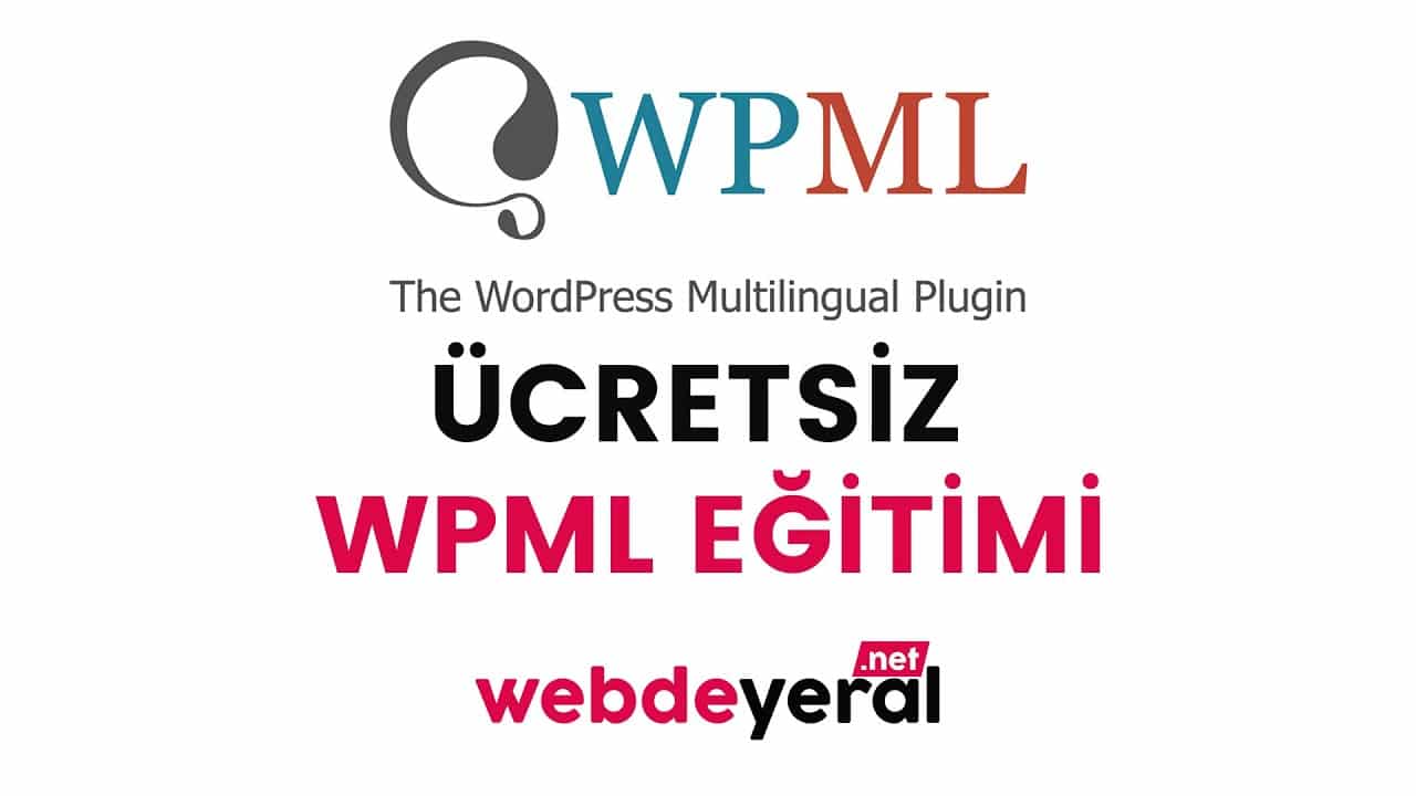 WPML ile bir siteye yeni dil nasıl eklenir?
