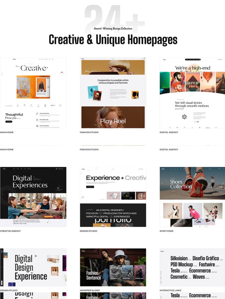 Liko Kreatif Ajans WordPress Teması