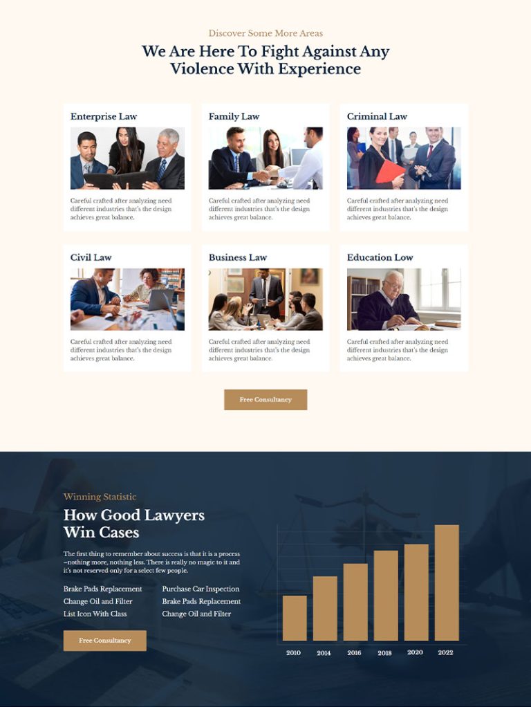 Ukilo Hukuk Bürosu WordPress Teması