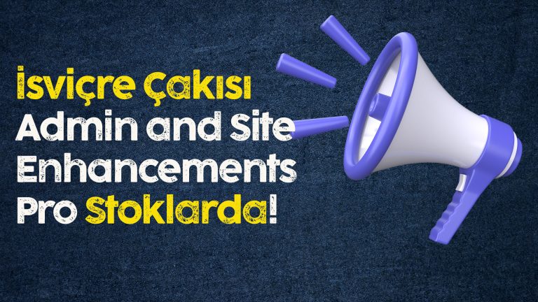Admin and Site Enhancements Pro