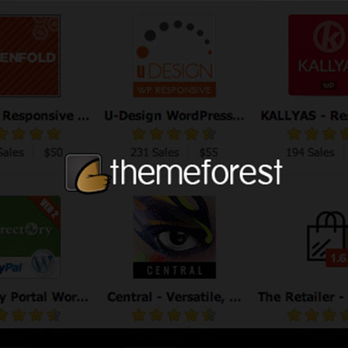 ThemeForest Temaları