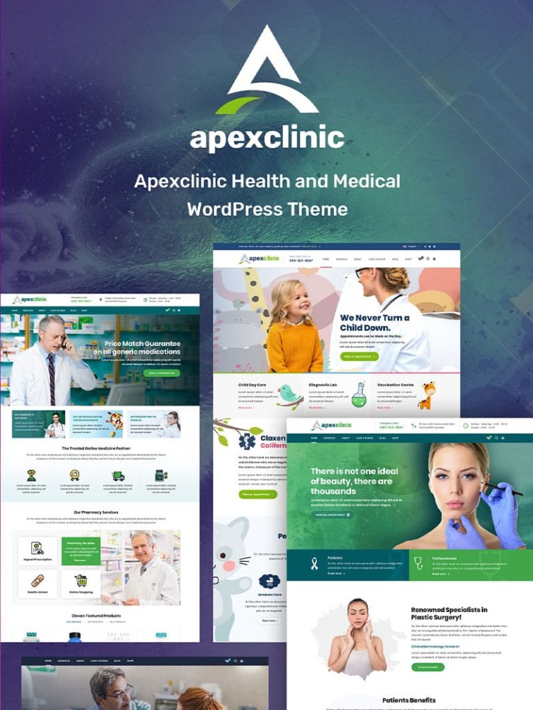 ApexClinic Tema Lisansı