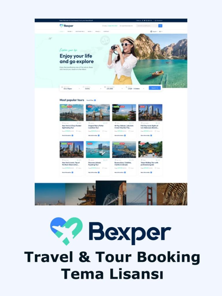 Bexper Tema Lisansı