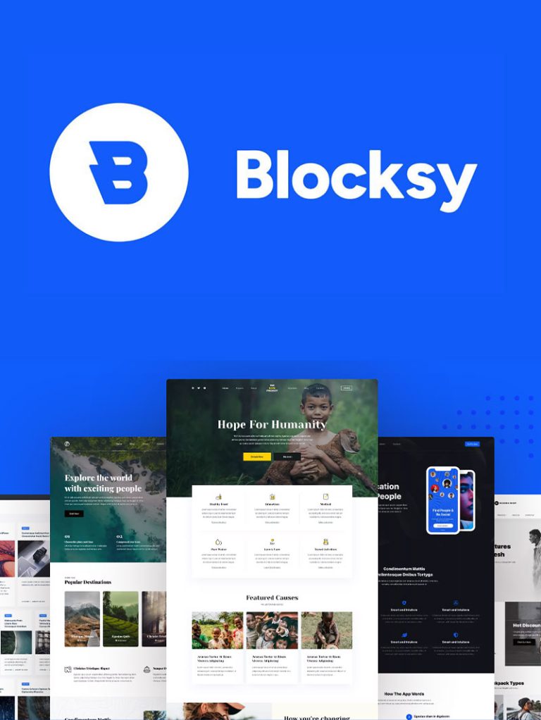 Blocksy Pro Lisansı ve Kurulumu