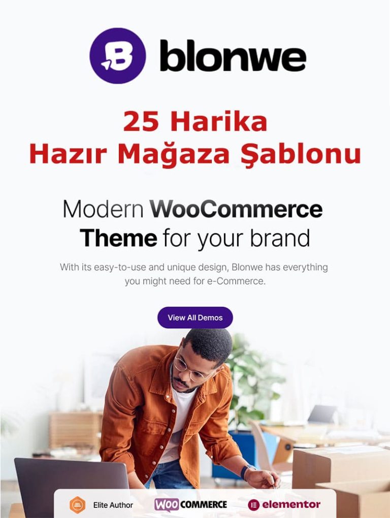 Blonwe Tema Lisansı