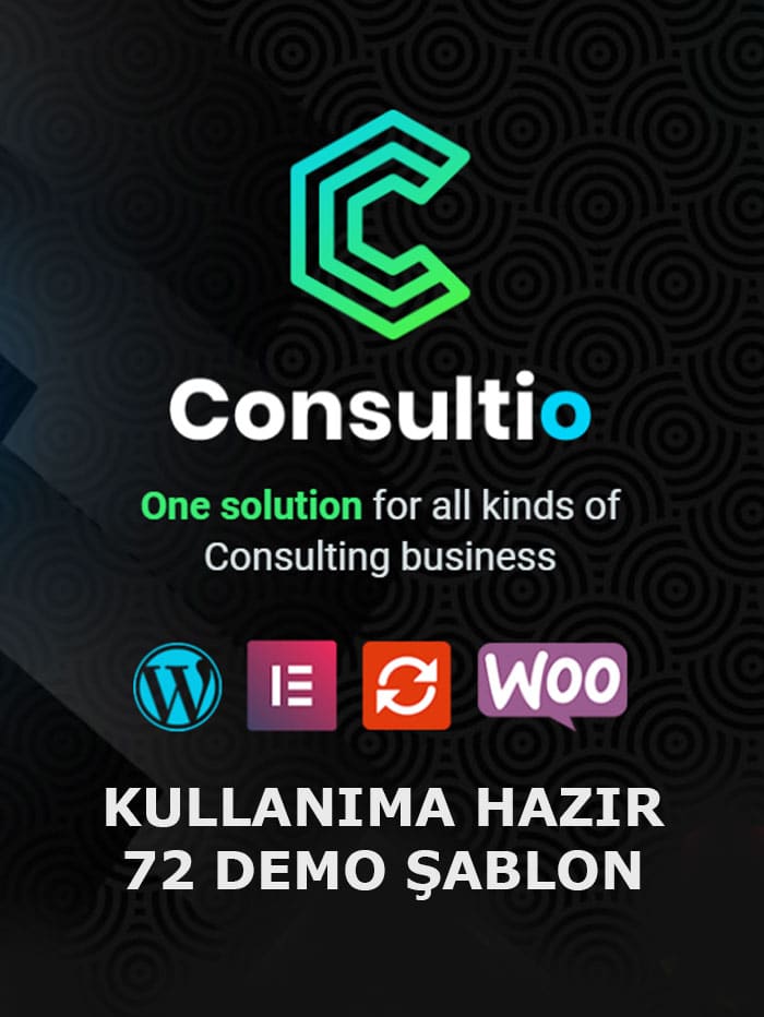 Consultio Tema Lisansı